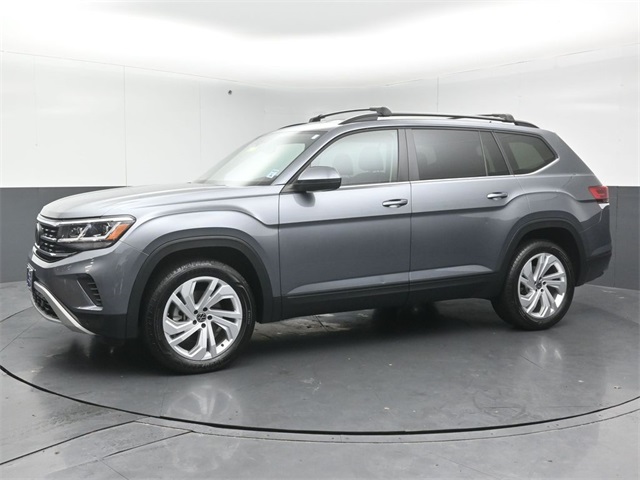 2021 Volkswagen Atlas V6 SE Technology photo 3