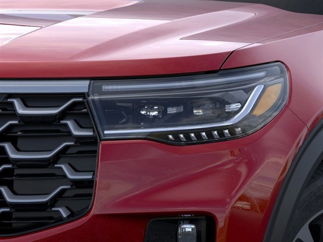 2025 Ford Explorer Platinum photo 16