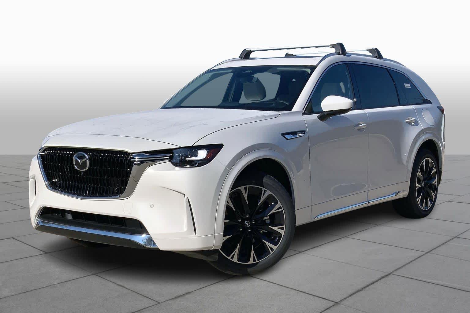 2026 Mazda CX-90 Premium Plus Package's photo