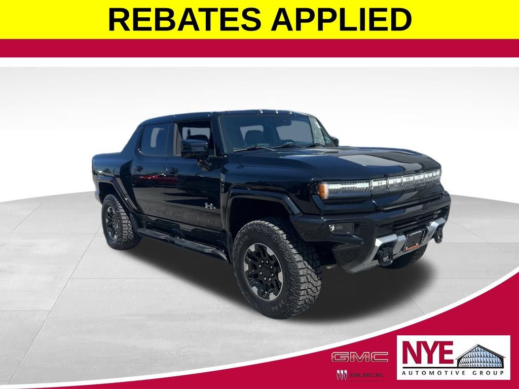 2024 GMC HUMMER EV 3X's photo