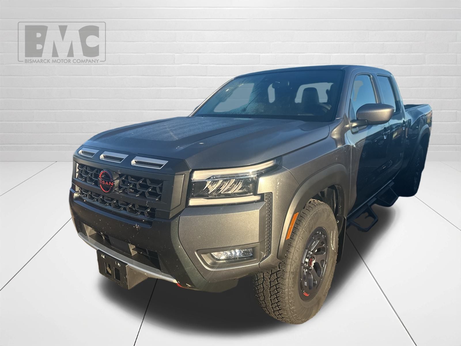2025 Nissan Frontier PRO-4X's photo