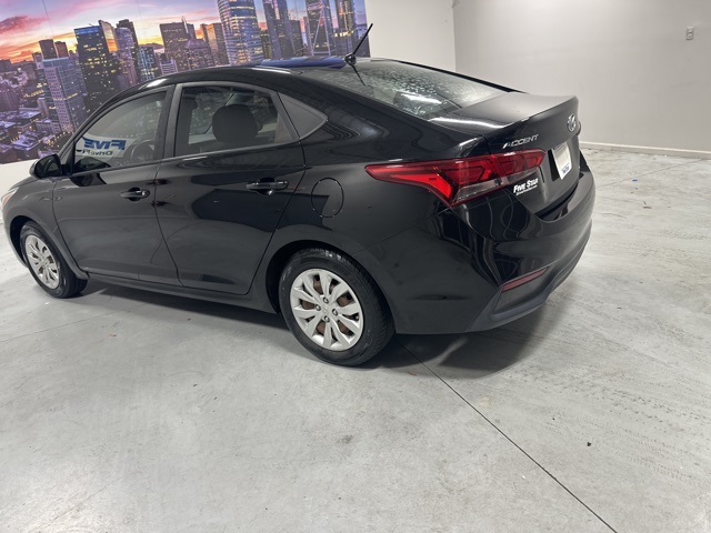 2018 Hyundai Accent SE photo 4