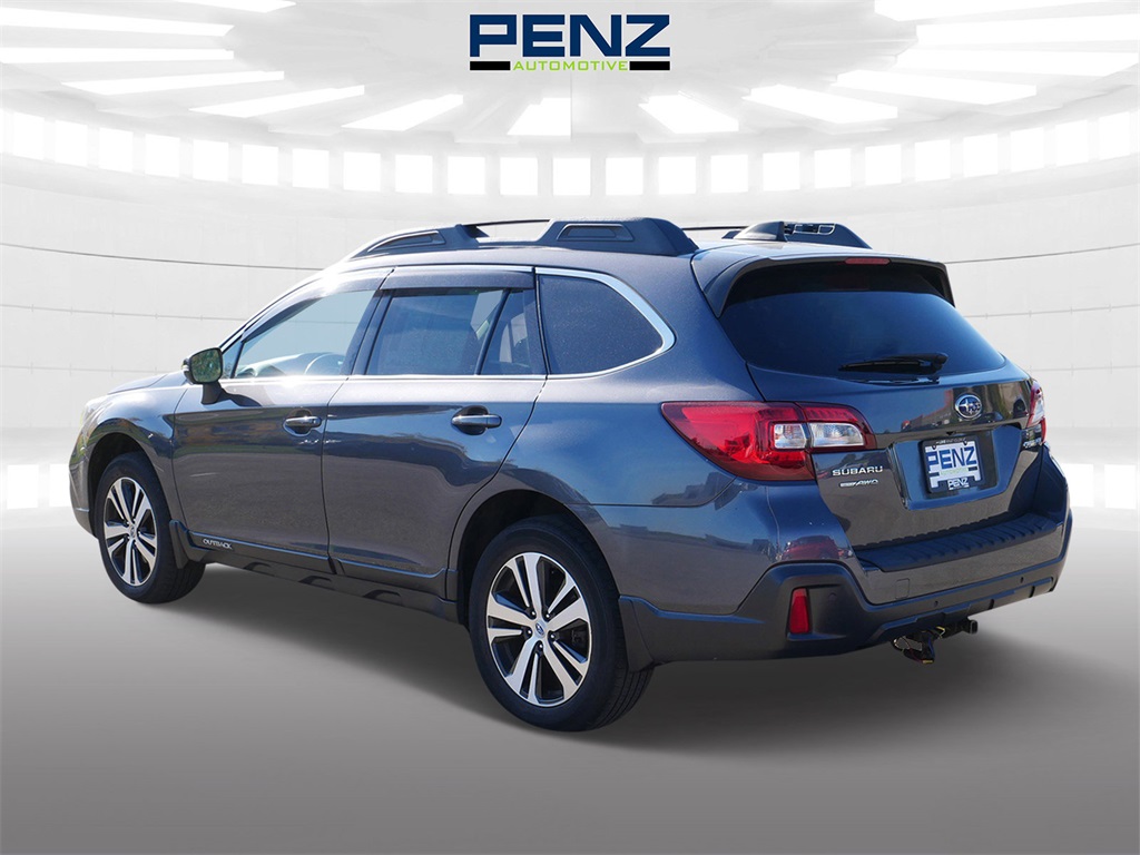 2018 Subaru Outback 2.5i photo 4