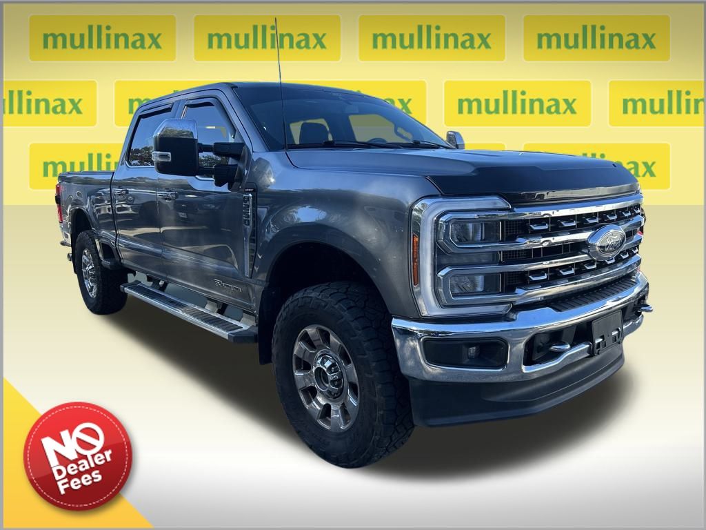 2024 Ford F-250 Super Duty Lariat's photo