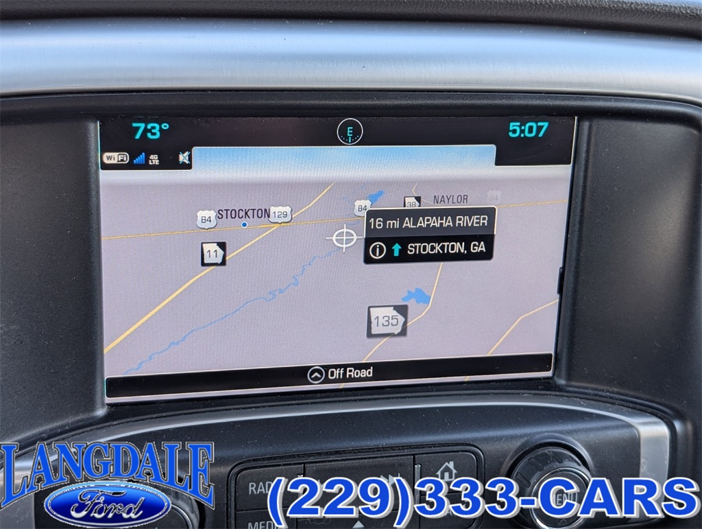 2018 Gmc Sierra 1500 SLT photo 19