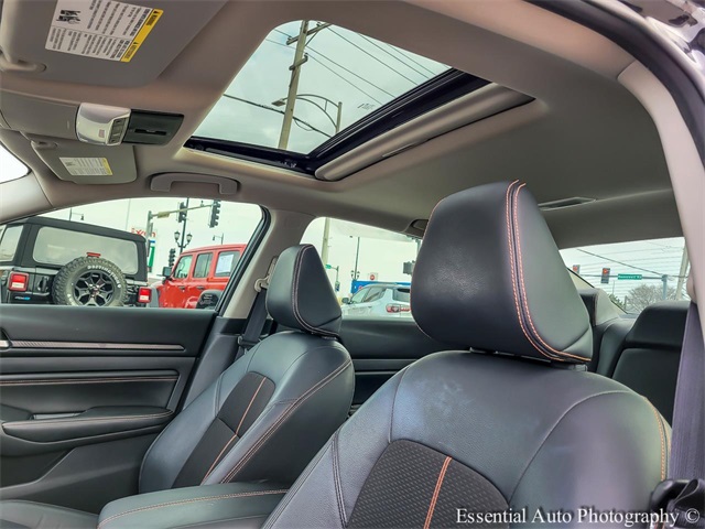 2022 NISSAN ALTIMA - Image 10