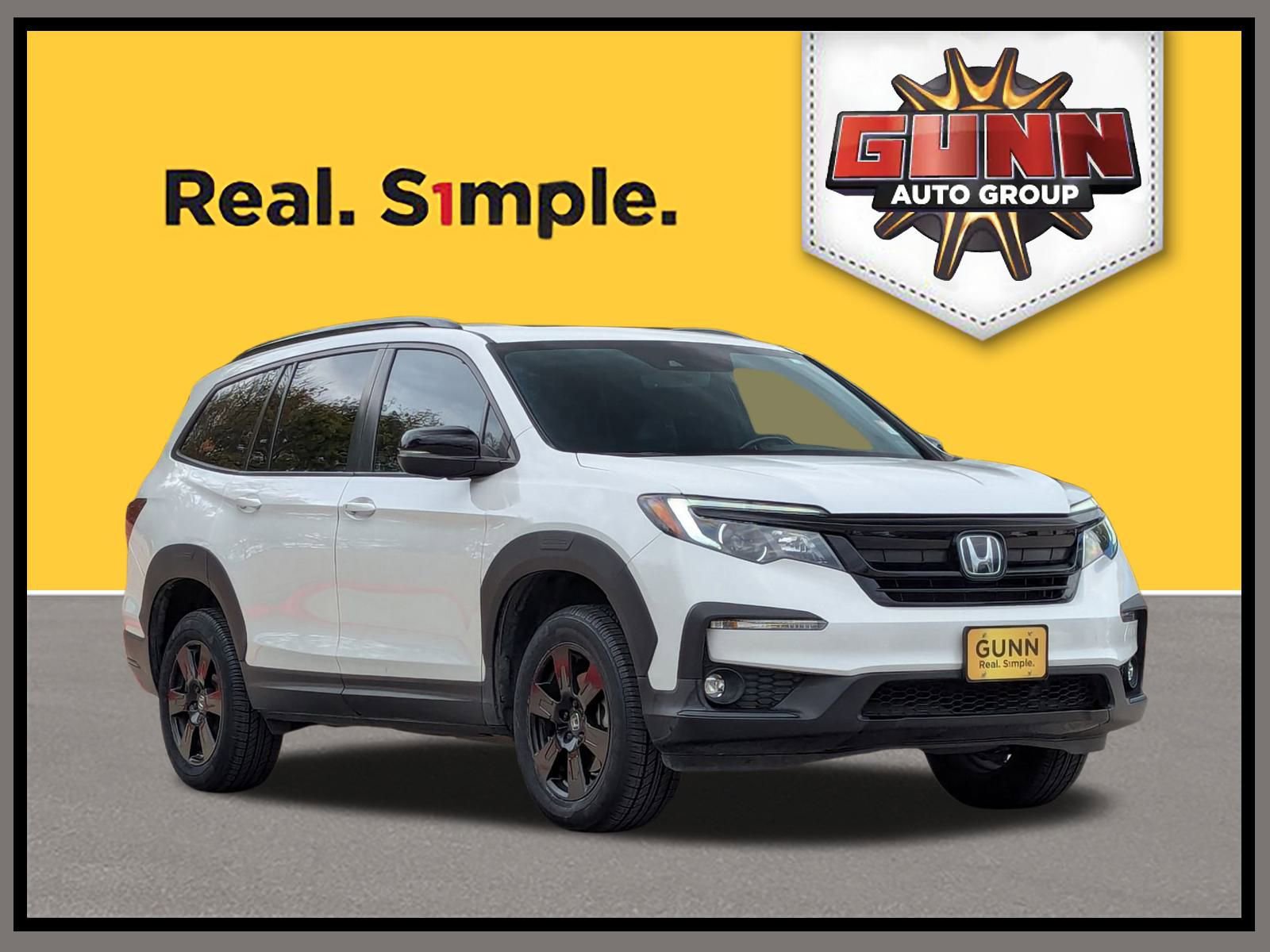 2022 Honda Pilot TrailSport's photo
