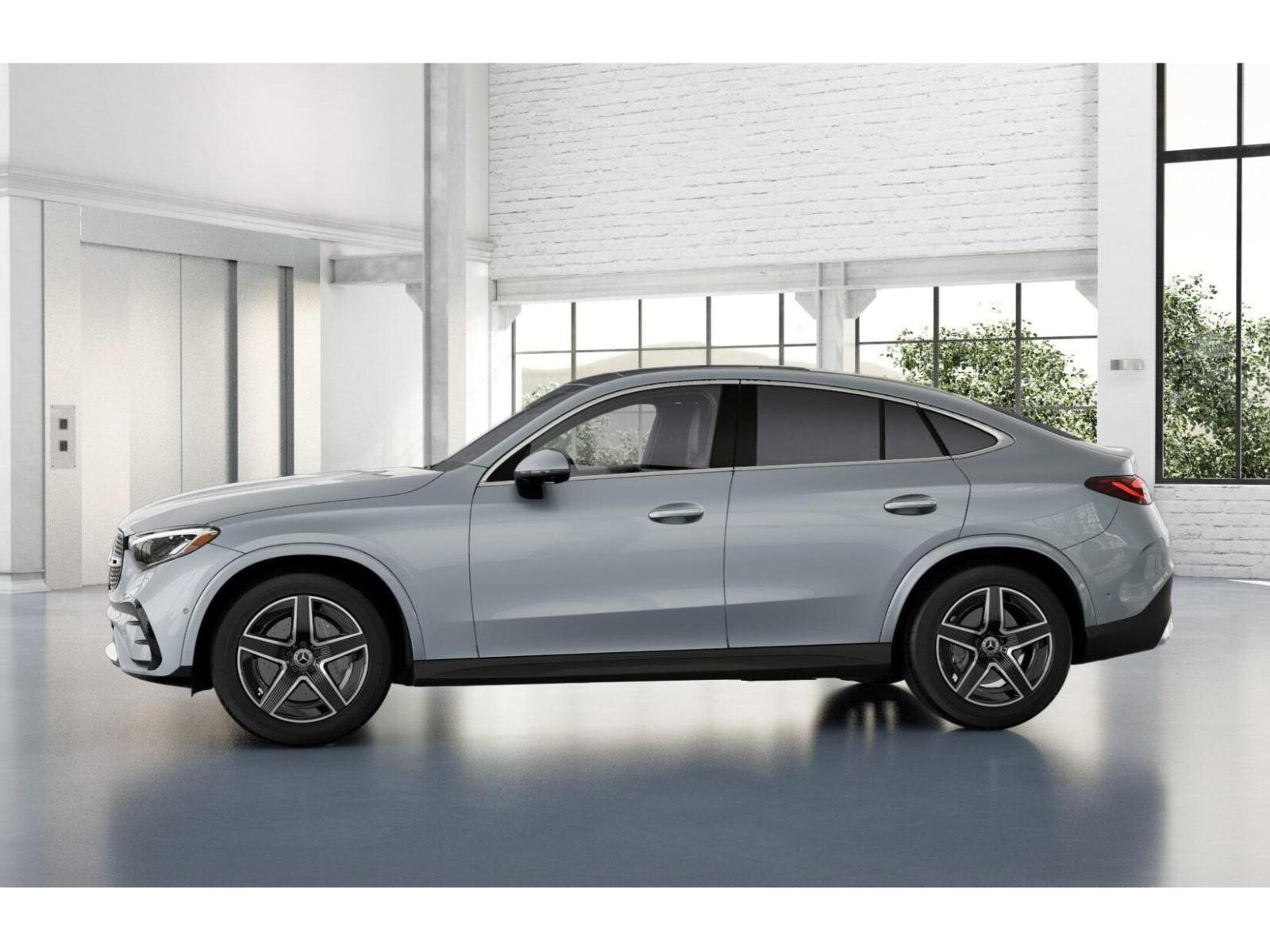 2026 Mercedes Benz GLC 300 4MATIC photo 34