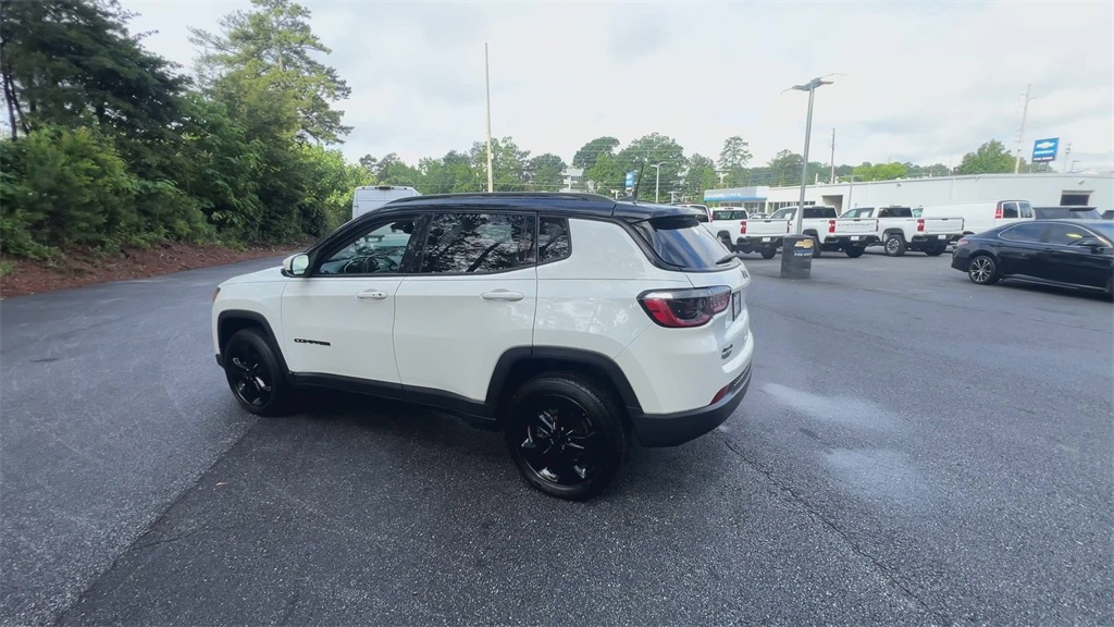 2021 Jeep Compass Altitude photo 5