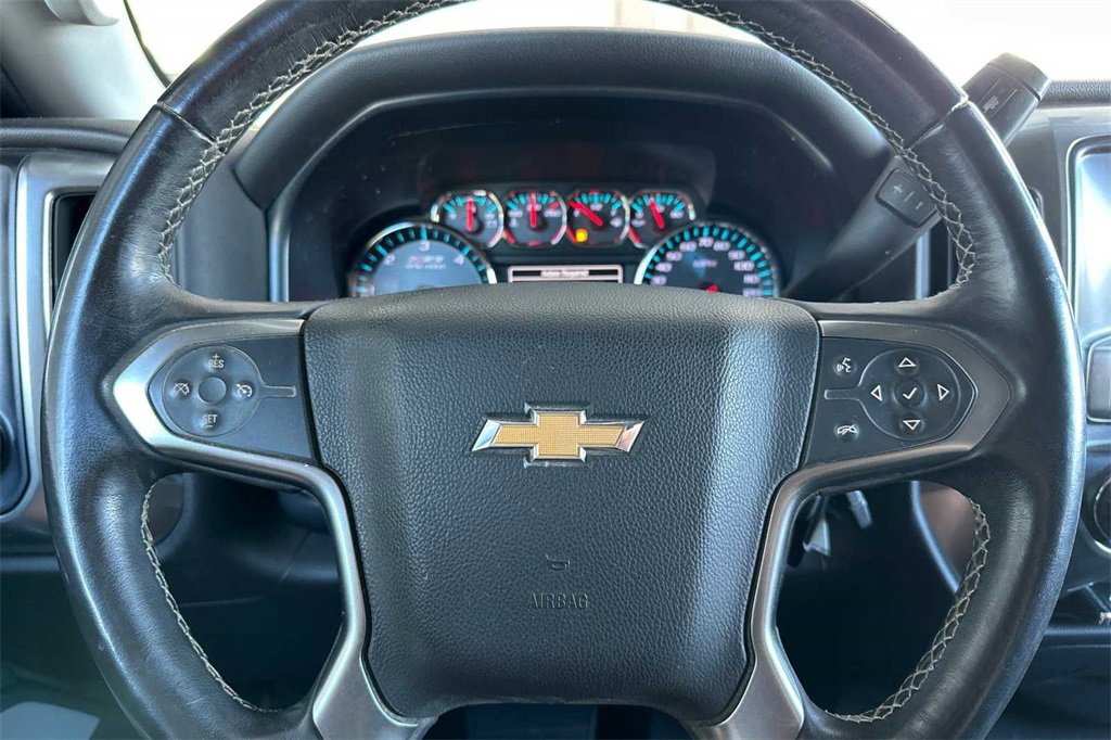 2019 Chevrolet Silverado 2500HD LT photo 23