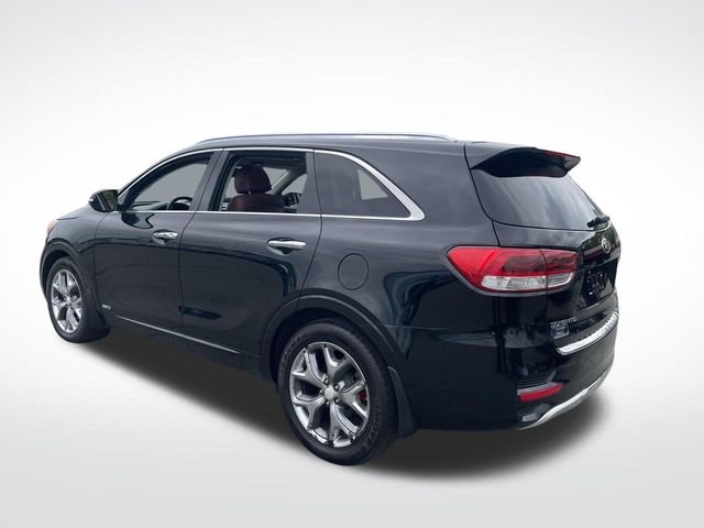 2018 Kia Sorento SX photo 3