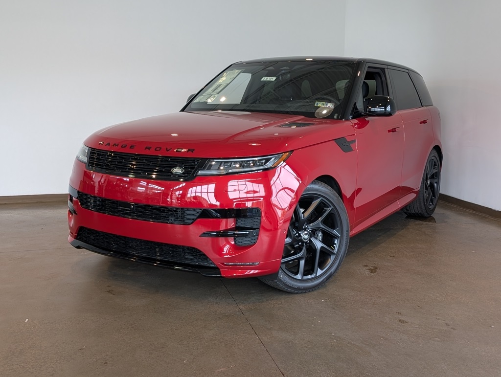 2025 Land Rover Range Rover Sport Dynamic SE's photo