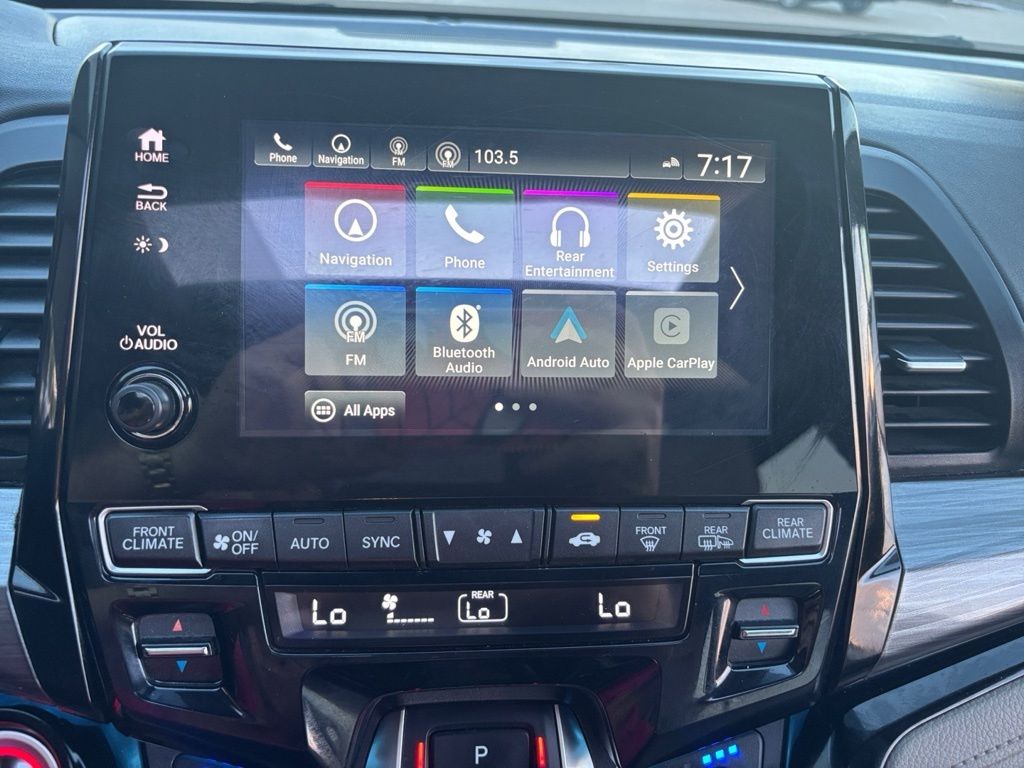 2024 Honda Odyssey Elite photo 10
