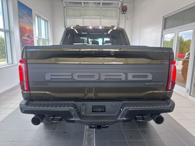 2025 Ford F-150 Raptor photo 4