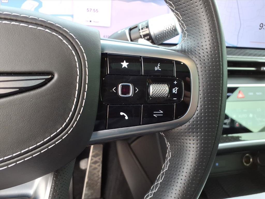 2025 Genesis GV80 Coupe 3.5T photo 17