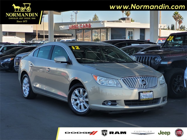 2012 Buick LaCrosse Leather's photo