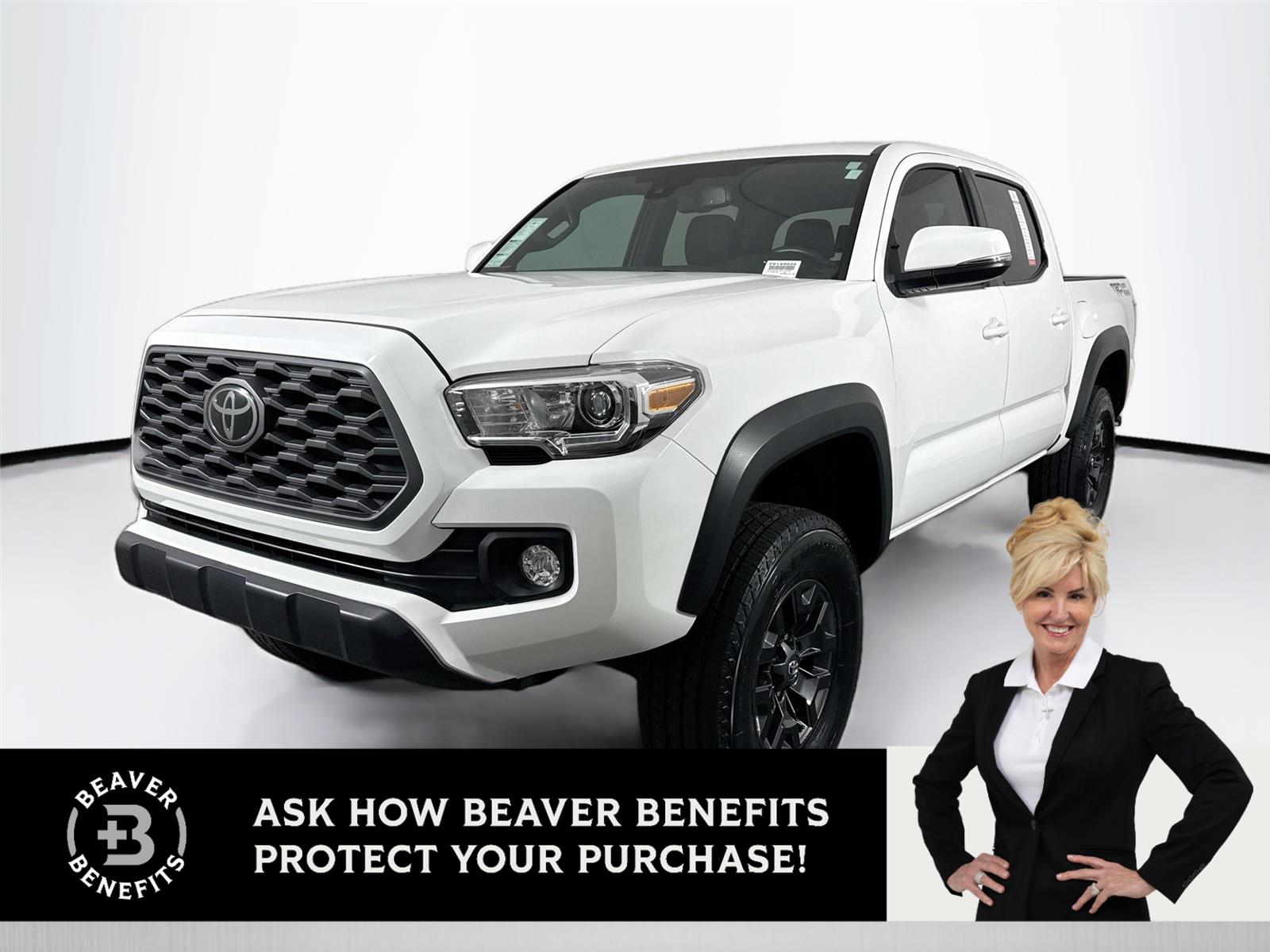 2021 Toyota Tacoma TRD Off Road's photo