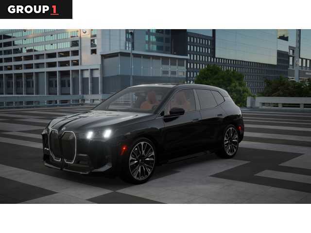 2026 BMW iX 60's photo