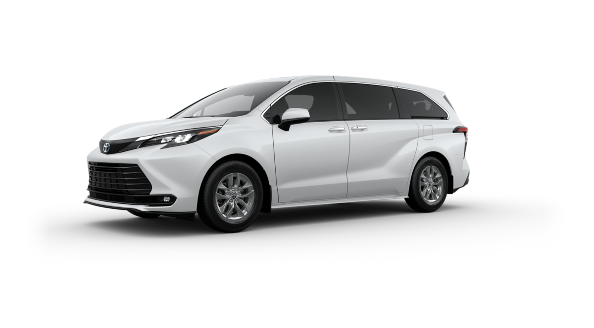 New 2025 Toyota Sienna XLE 7 PASSENGER in Union Gap