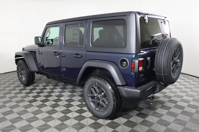 2025 Jeep Wrangler Sport S photo 6