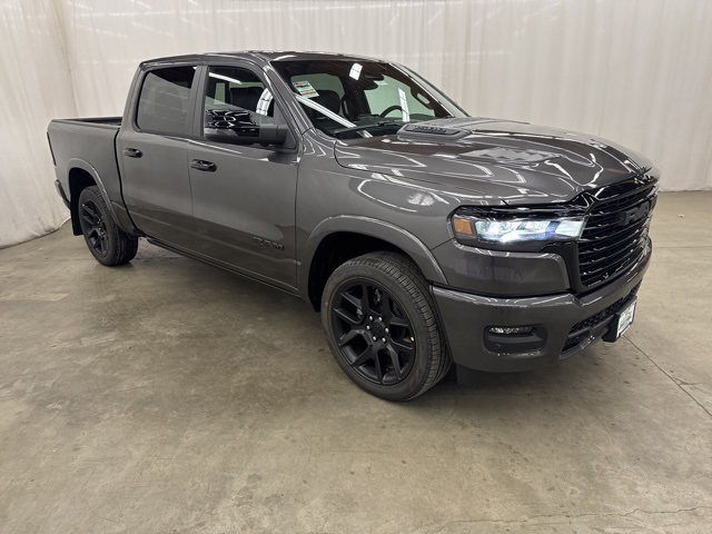 2026 RAM Ram 1500 Pickup Laramie's photo