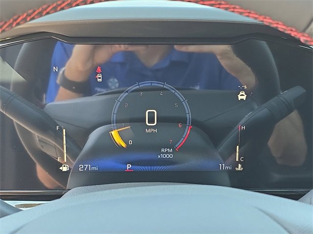 2026 Chevrolet Trax photo 18