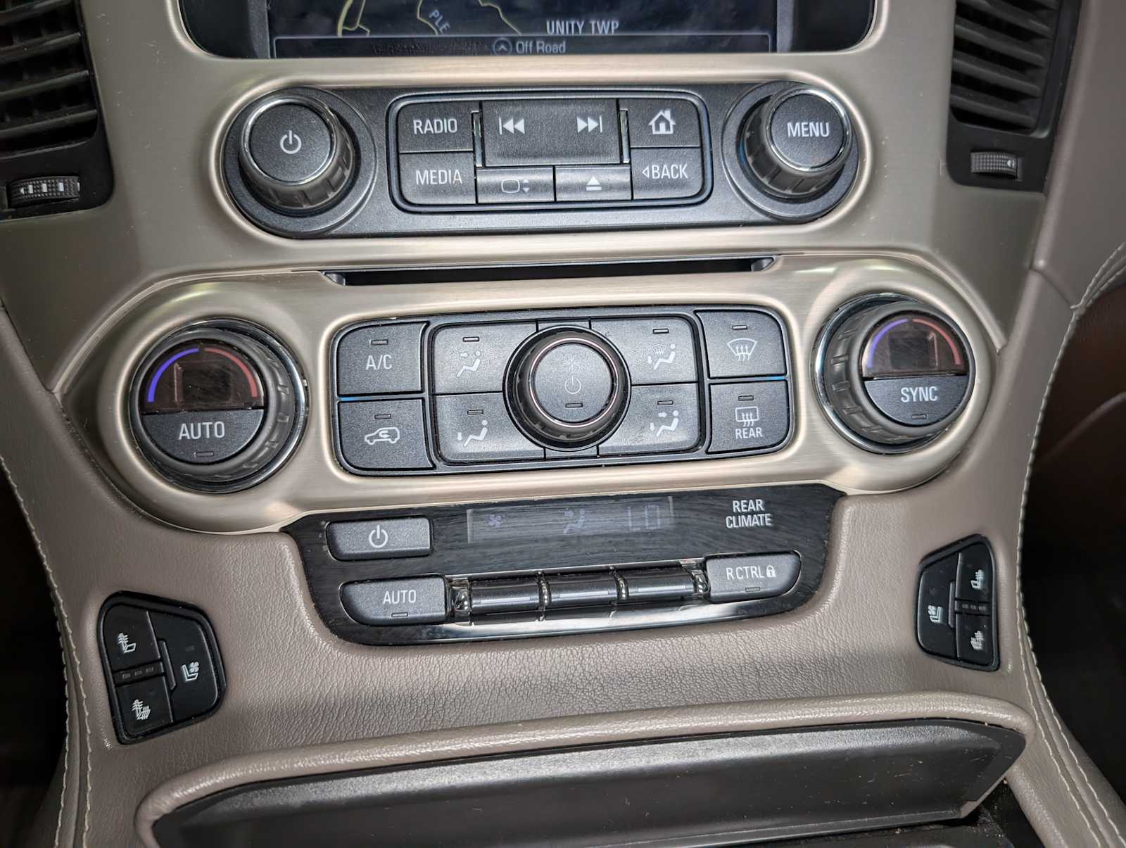 2018 Gmc Yukon Denali photo 31