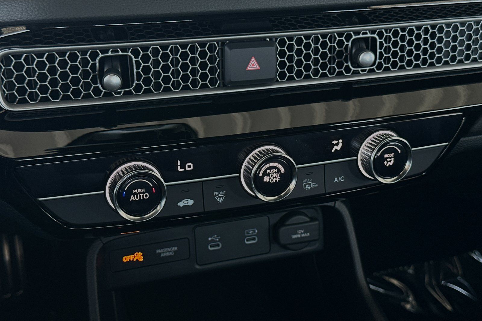 2025 Honda Civic Sport photo 20