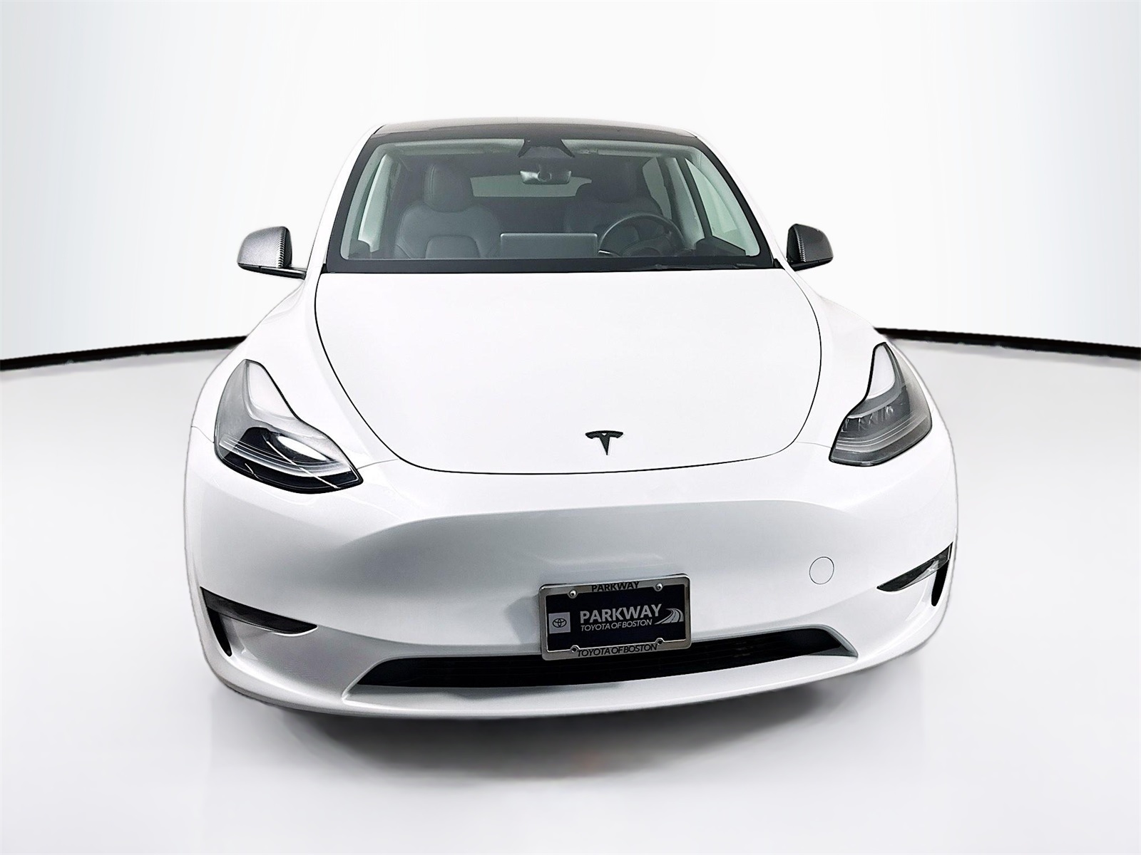 Used 2023 Tesla Model Y Long Range with VIN 7SAYGDEE9PF861458 for sale in Boston, MA