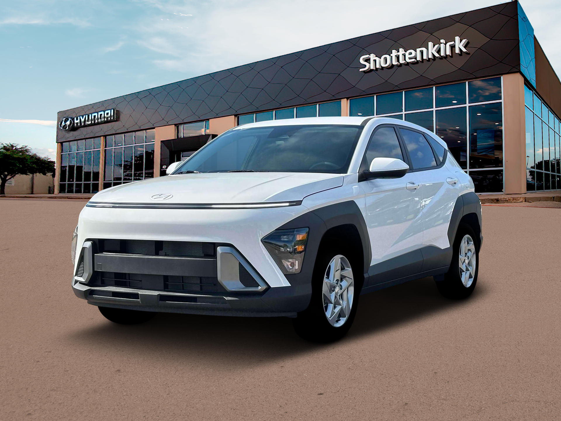 2026 Hyundai Kona SE's photo