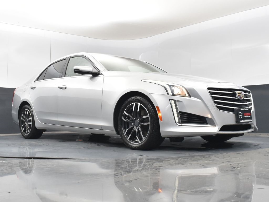 2018 Cadillac CTS Base photo 34