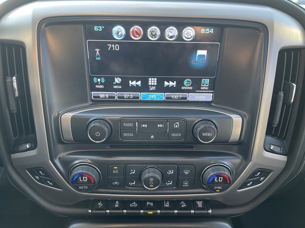 2017 Gmc Sierra 2500 HD Denali photo 10