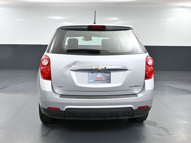 2014 Chevrolet Equinox LS photo 3