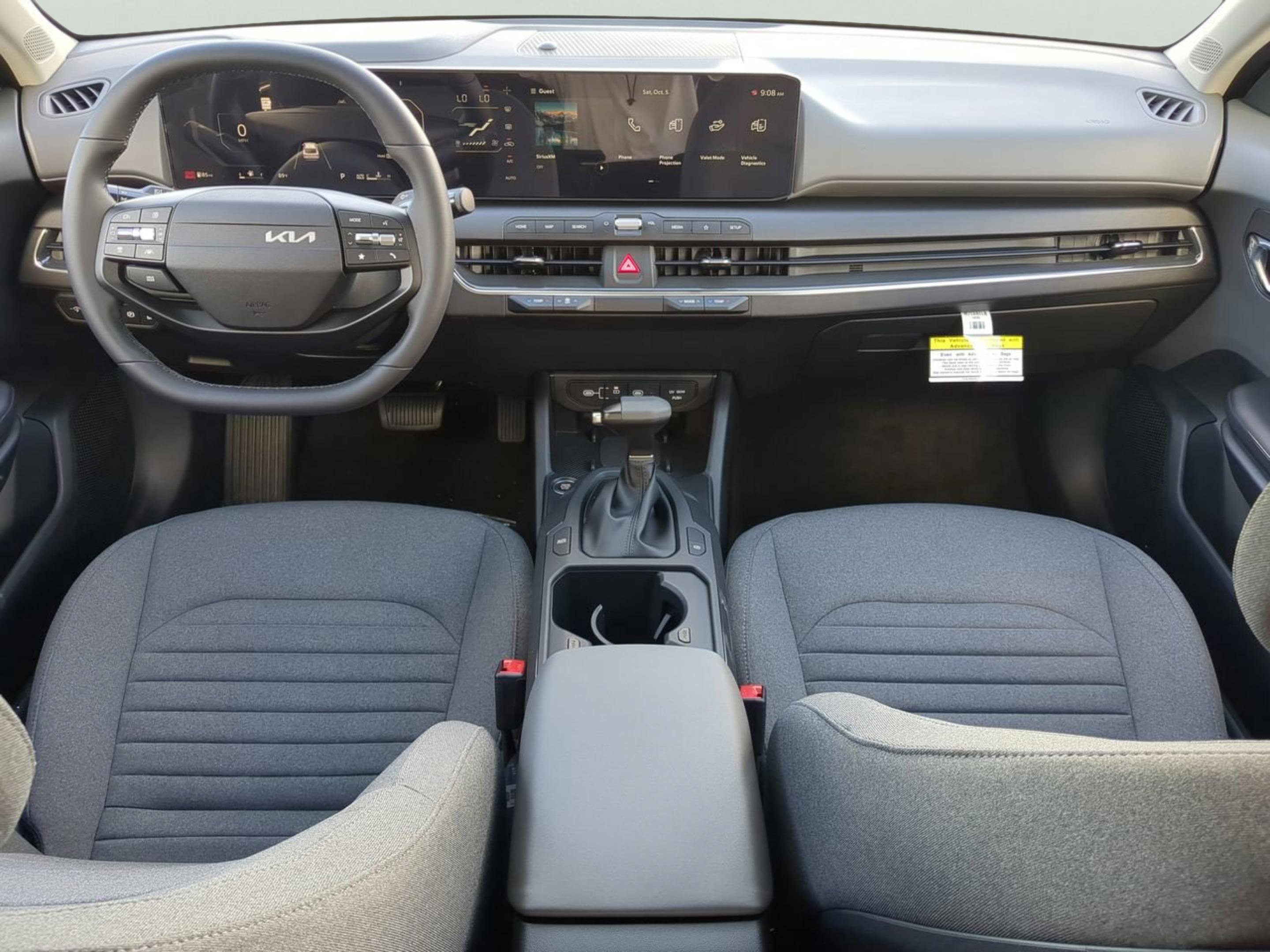 2025 Kia K4 EX photo 15