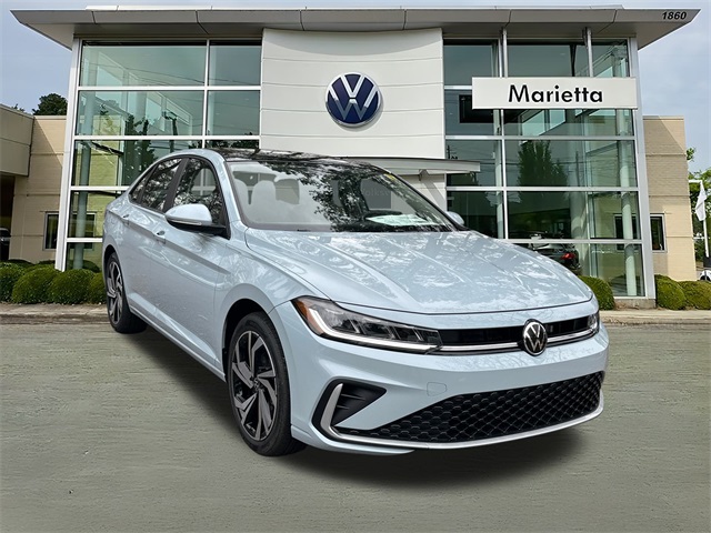 2026 Volkswagen Jetta