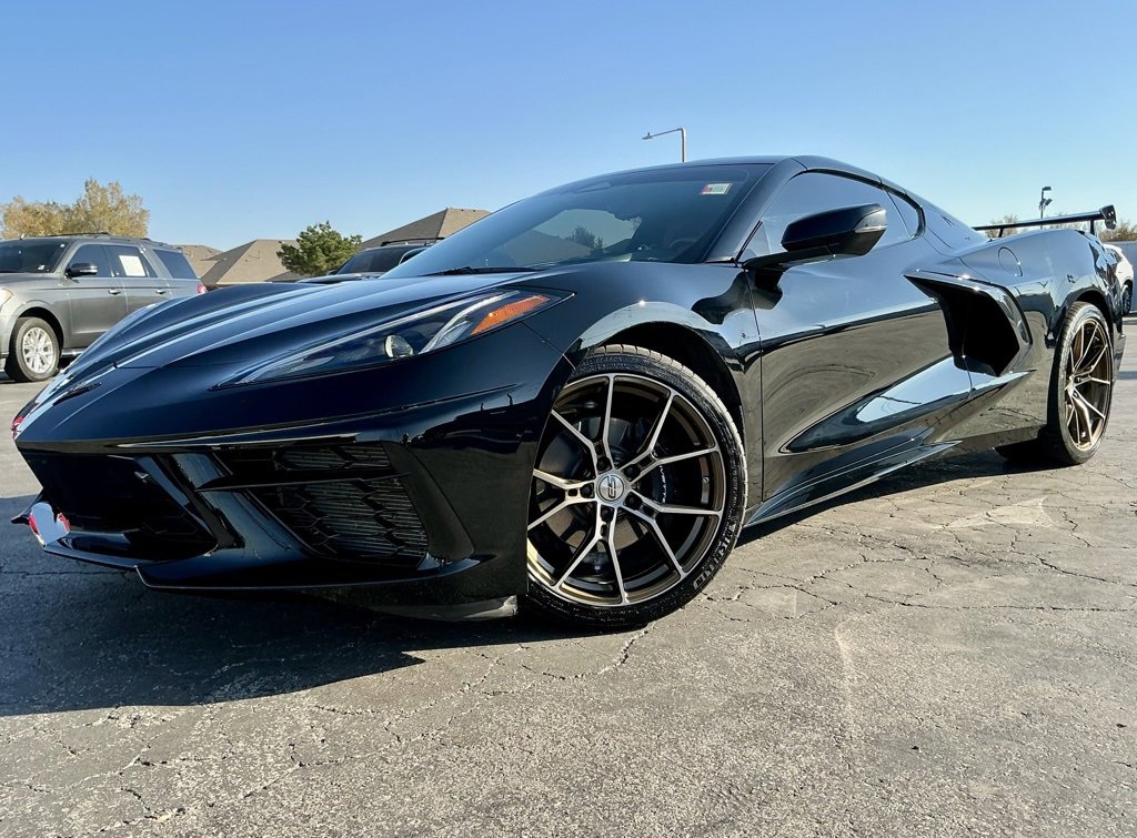 Image of Pre-Owned 2024 Chevrolet Corvette Stingray 3LT