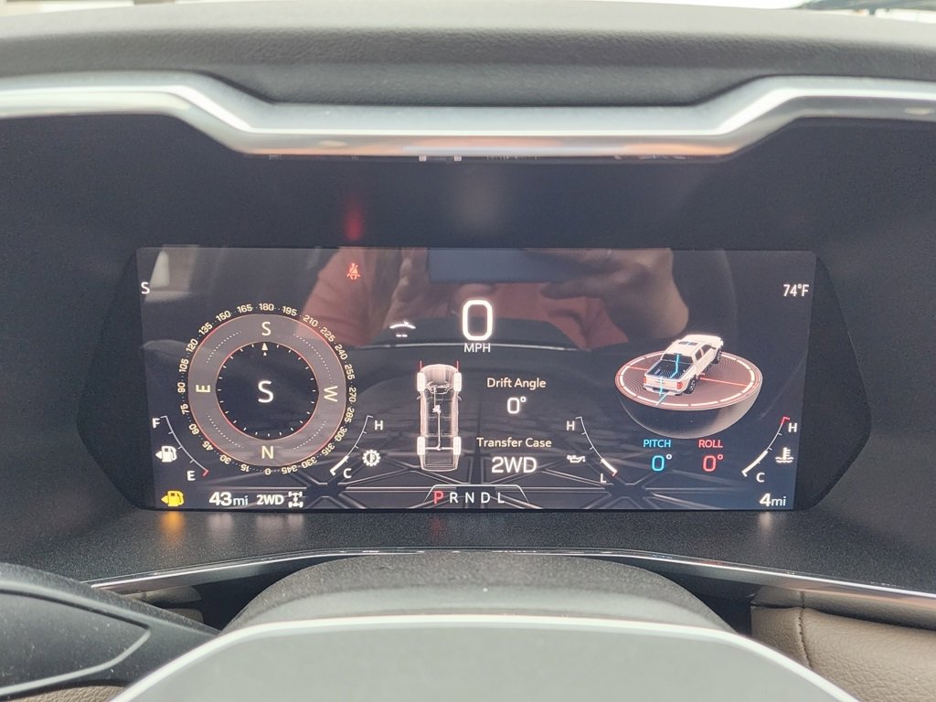2026 Gmc Canyon Denali photo 26