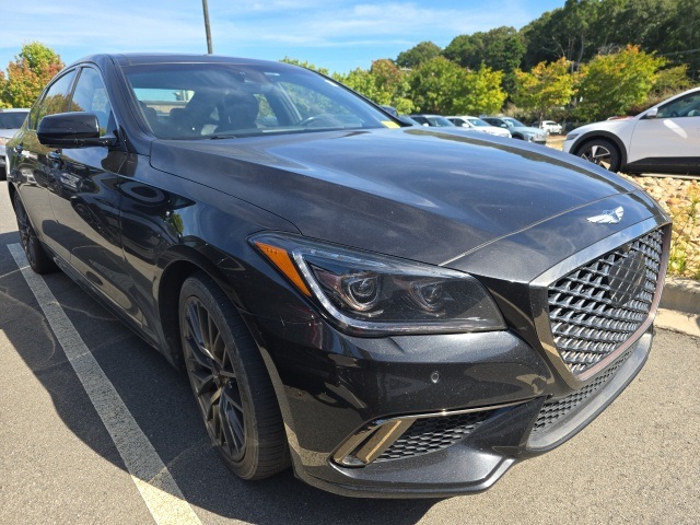 2018 Genesis G80 3.3T Sport photo 2