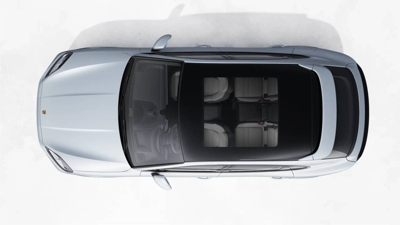 2026 Porsche Cayenne Coupe photo 6