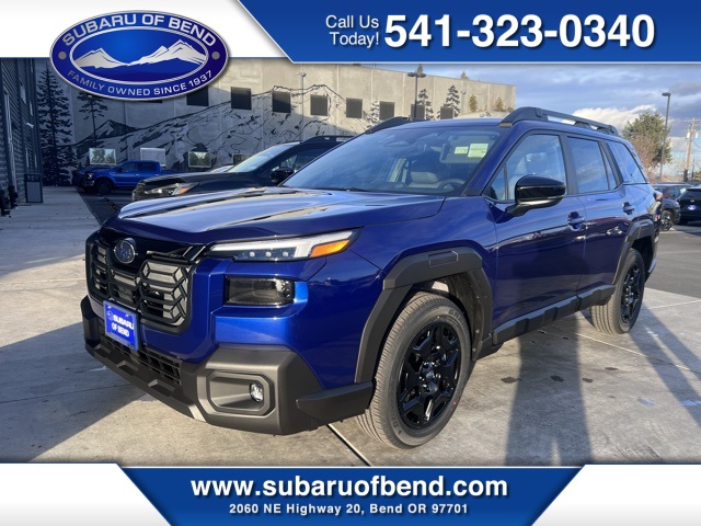 2026 Subaru Outback Limited's photo