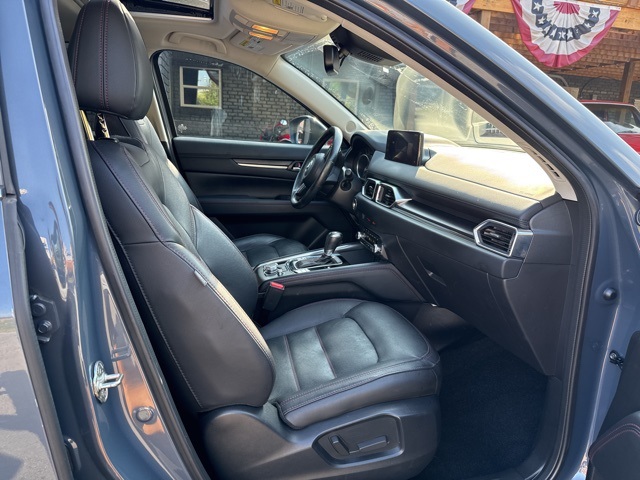2023 Mazda CX-5 2.5 S Carbon photo 16