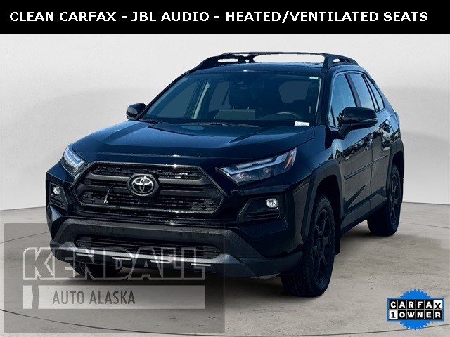 2024 Toyota RAV4 TRD Off Road