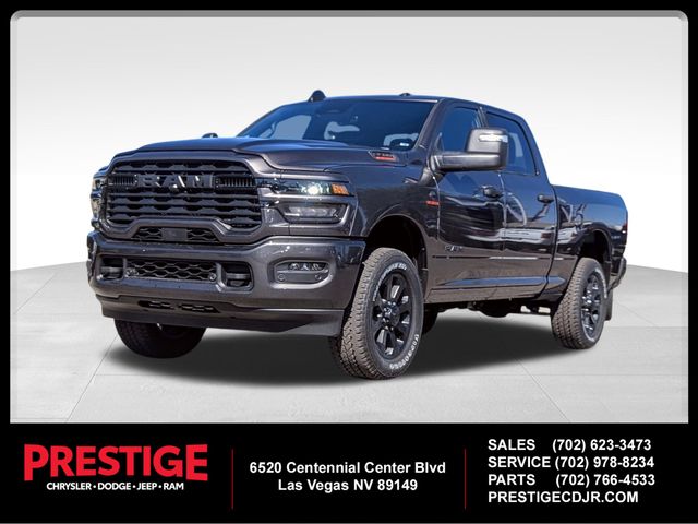 2025 RAM Ram 3500 Pickup Big Horn's photo