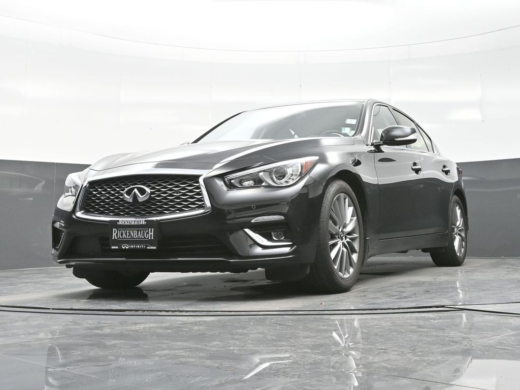 2024 Infiniti Q50 LUXE photo 19