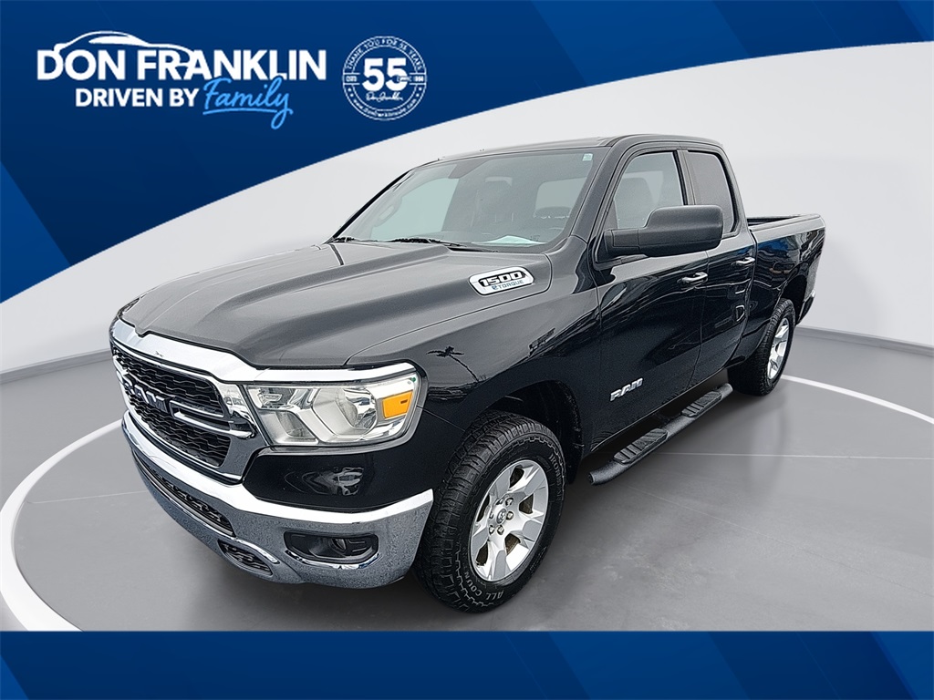 2022 RAM Ram 1500 Pickup Big Horn/Lone Star's photo