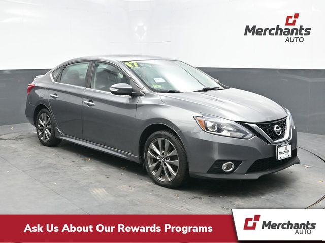 2017 Nissan Sentra SR Turbo
