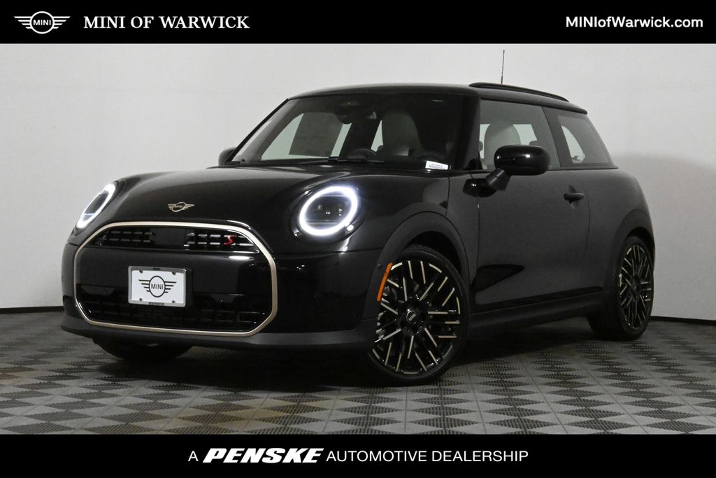 2025 MINI Hardtop 2 Door