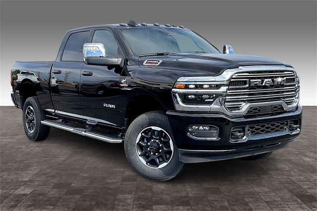 2025 Ram 2500 Laramie photo 2