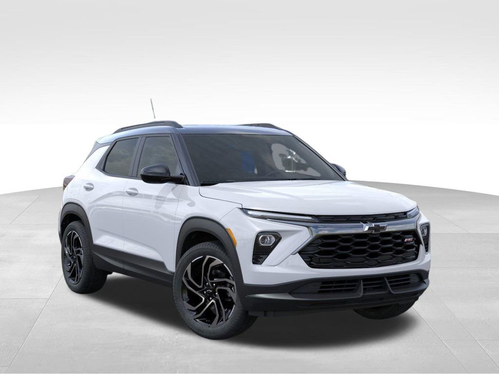 2026 Chevrolet Trailblazer RS photo 7