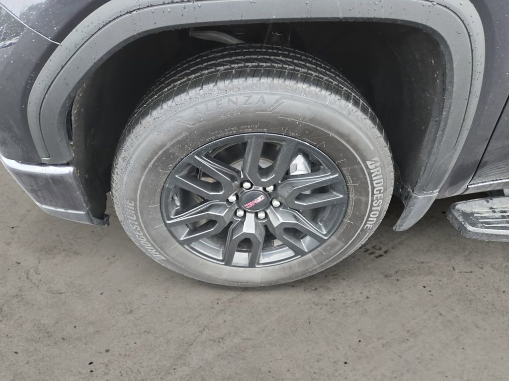 2025 Gmc Sierra 1500 Elevation photo 9